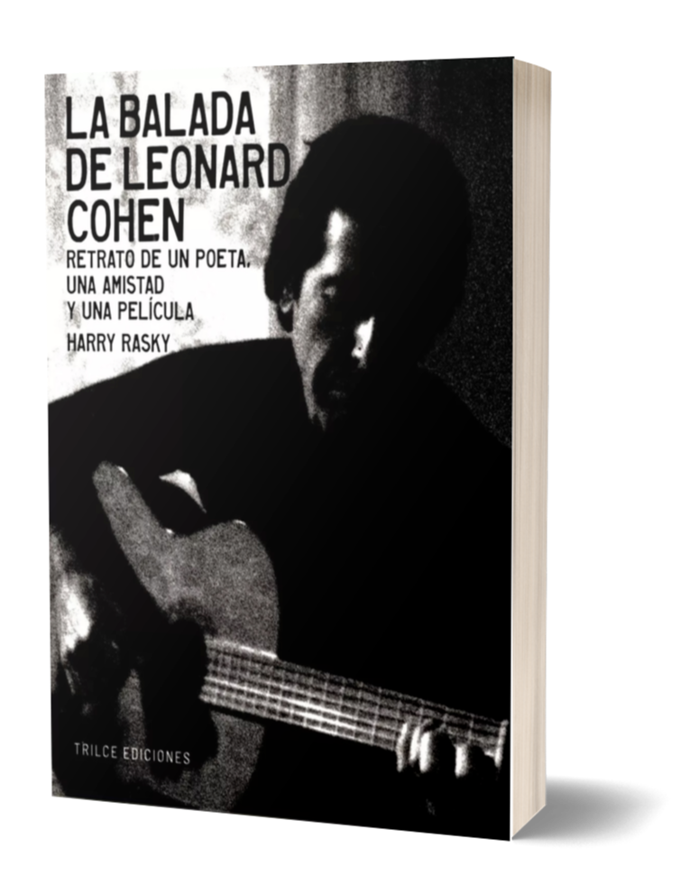 Papel Balada De Leonard Cohen, La