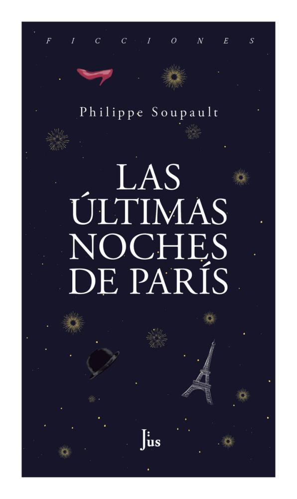 Papel Ultimas Noches De Paris, Las