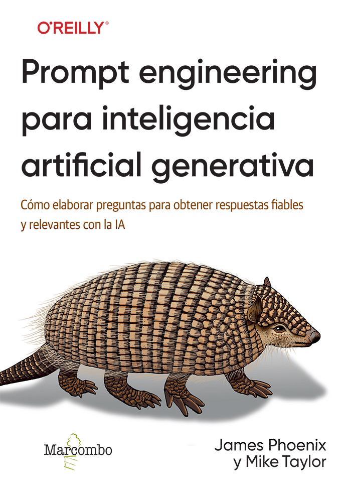 Papel Prompt Engineering Para Inteligencia Artificial Generativa