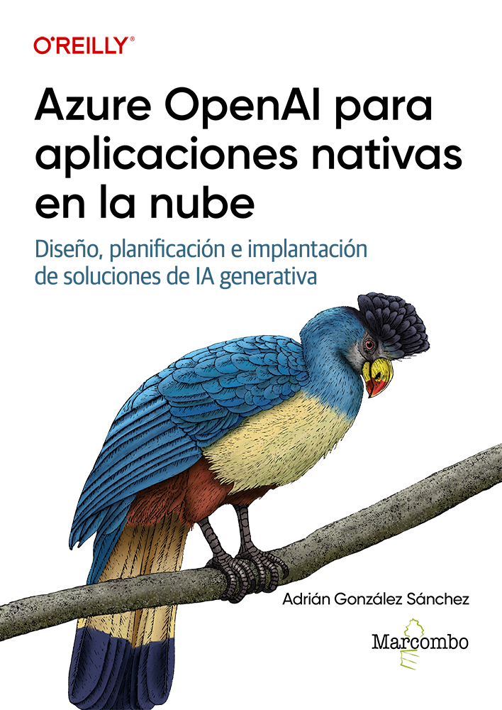 Papel Azure Openai Para Aplicaciones Nativas En La Nube