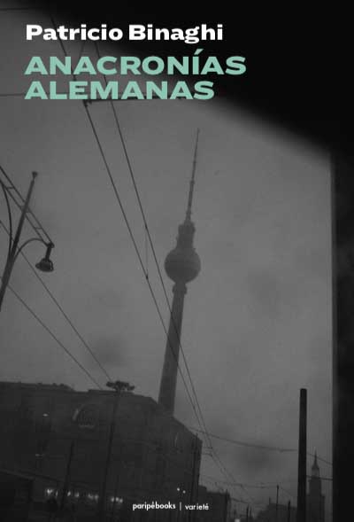 Papel Anacronias Alemanas