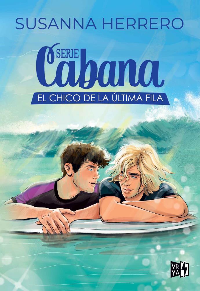 Papel Chico De La Ultima Fila, El -Serie Cabana 2-