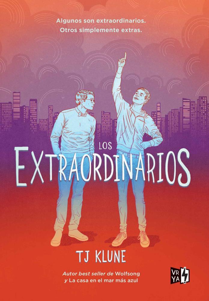 Papel Extraordinarios, Los