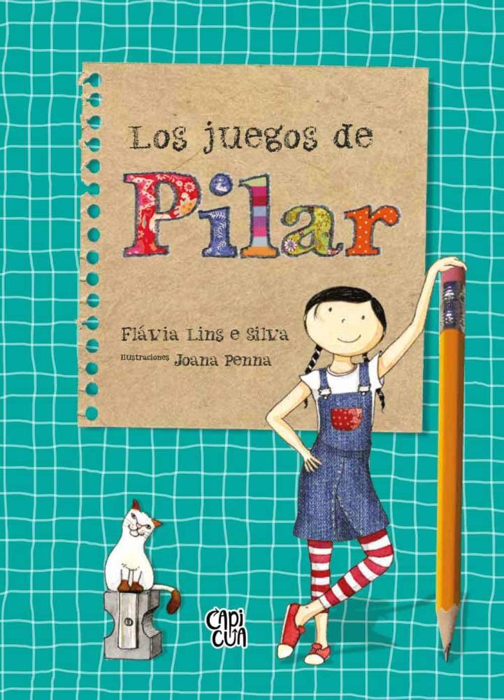 Papel Juegos De Pilar, Los