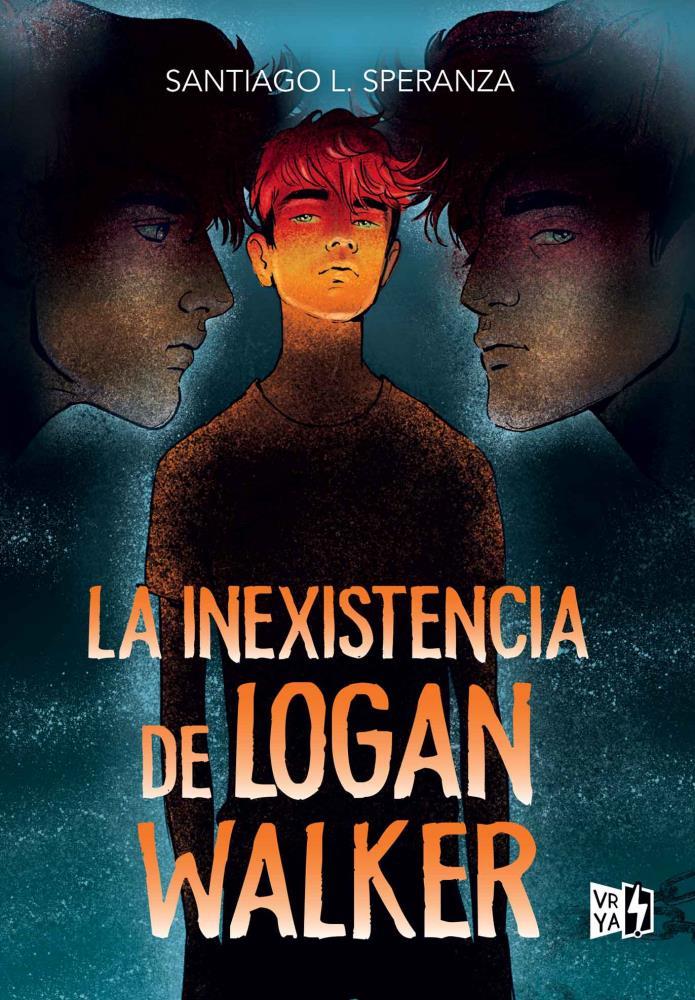 Papel Inexistencia De Logan Walker, La