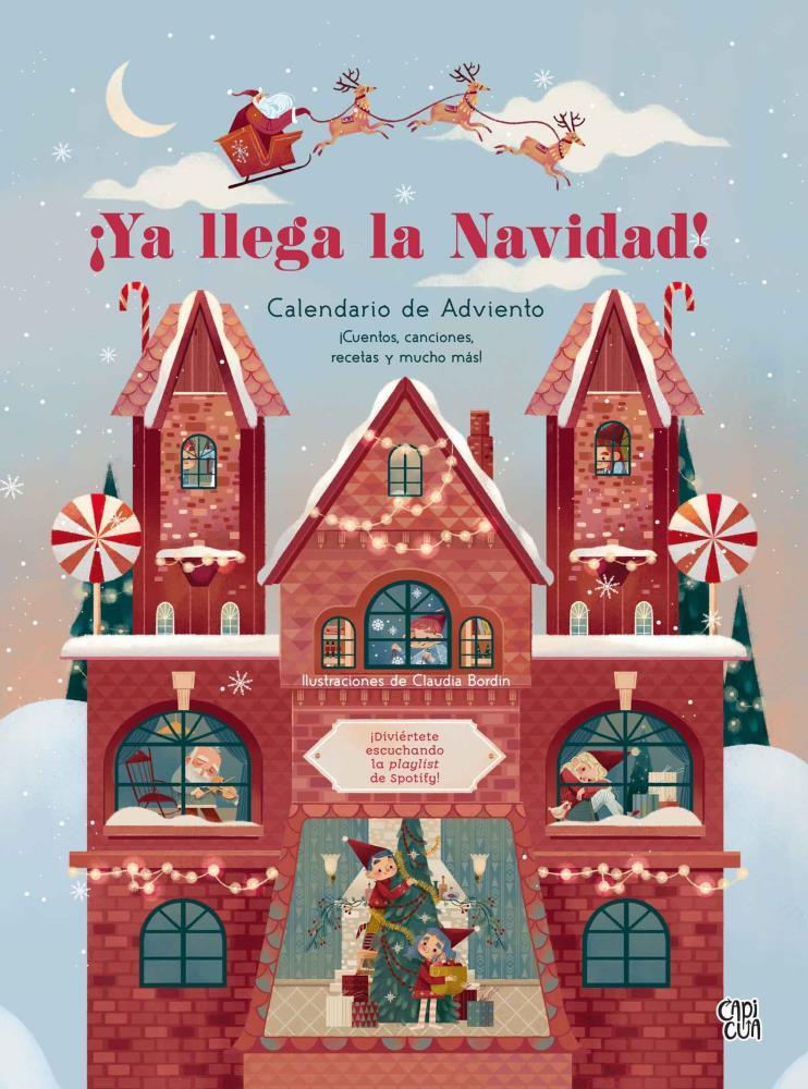 Papel Ya Llega La Navidad!