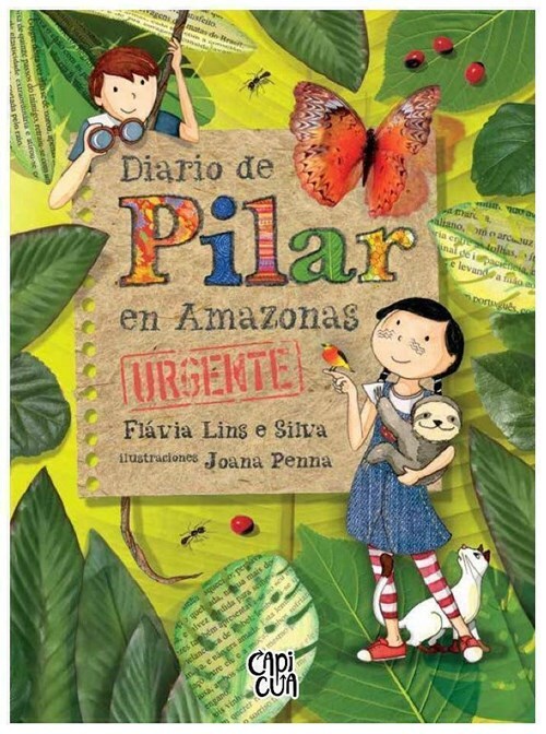 Papel Diario De Pilar En Amazonas Urgente