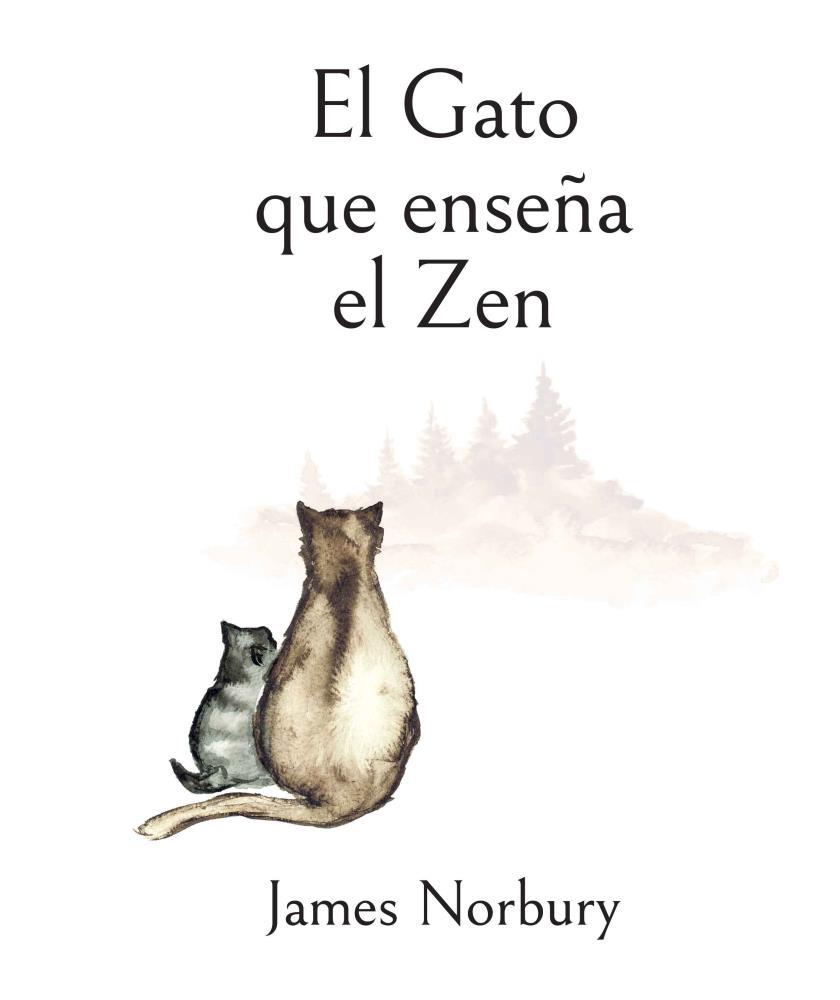 Papel Gato Que Ense?A El Zen, El