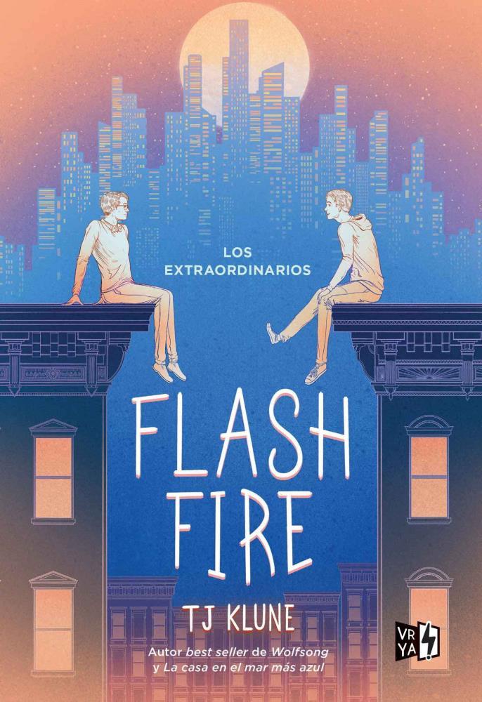 Papel Extraordinarios, Los Flash Fire