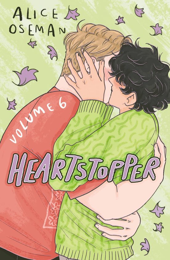 Papel Heartstopper 6