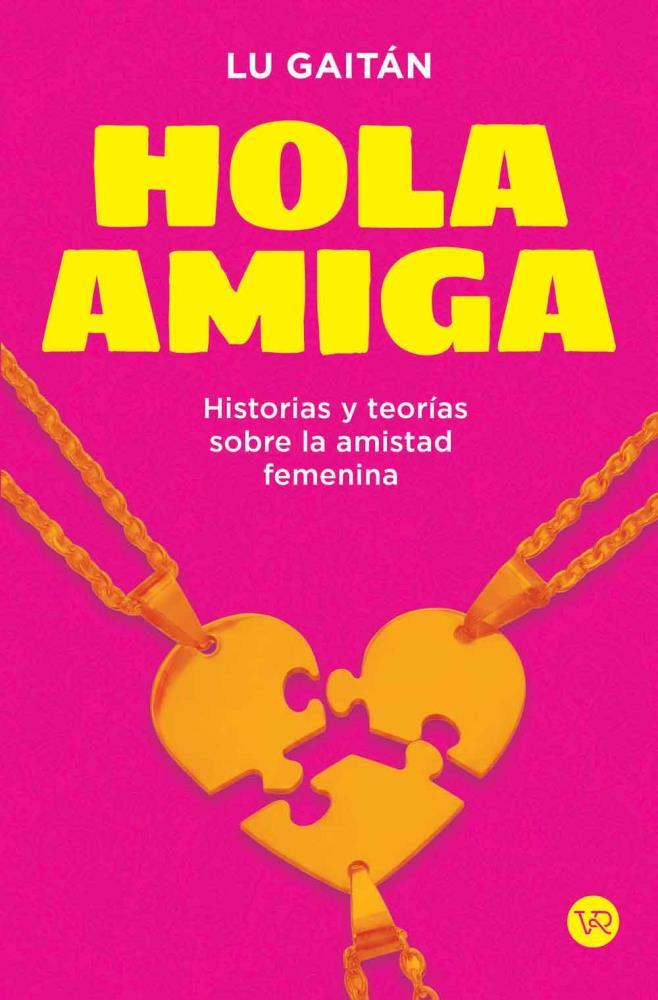 Papel Hola Amiga