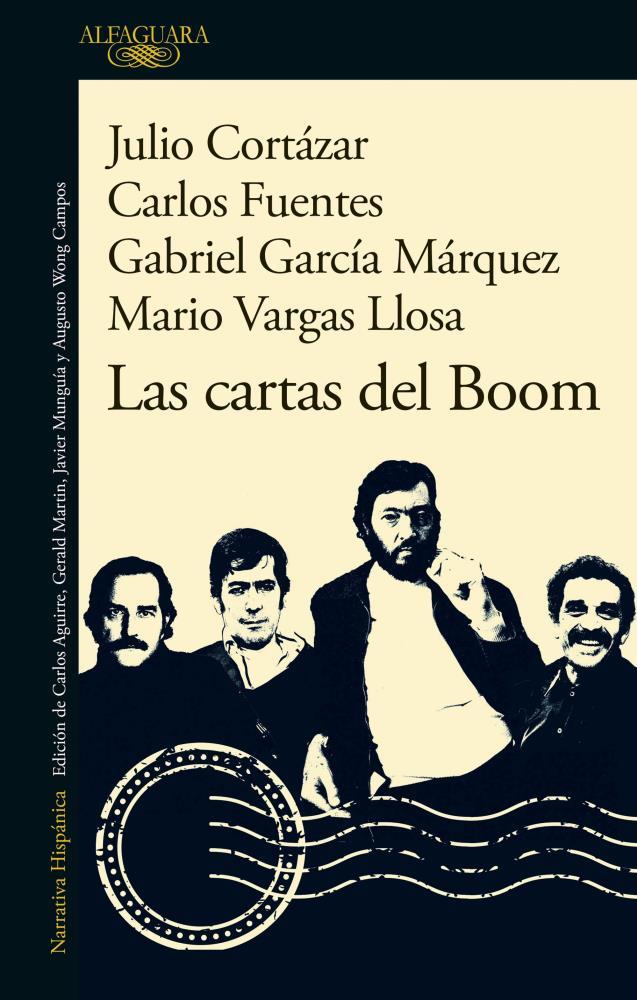 Papel Cartas Del Boom, Las