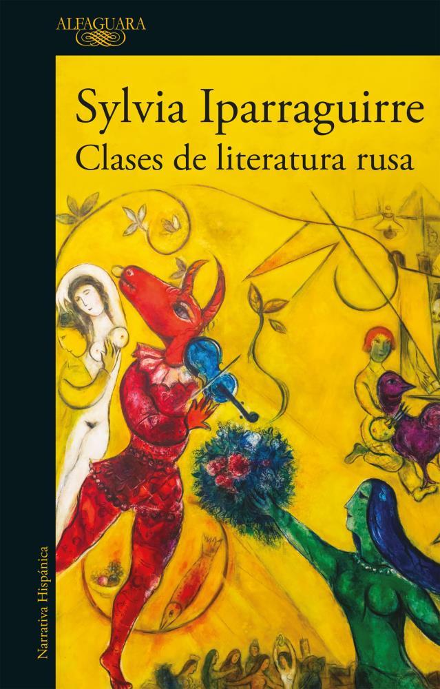 Papel Clases De Literatura Rusa