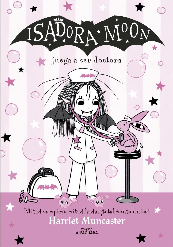 Papel Isadora Moon Juega A Ser Doctora (13)