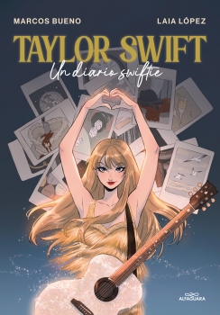 Papel Taylor Swift. Un Diario Swiftie