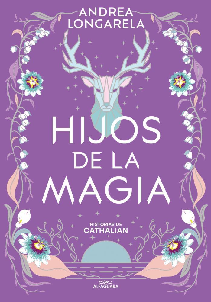 Papel Hijos De La Magia (Cathalian 2) (S)