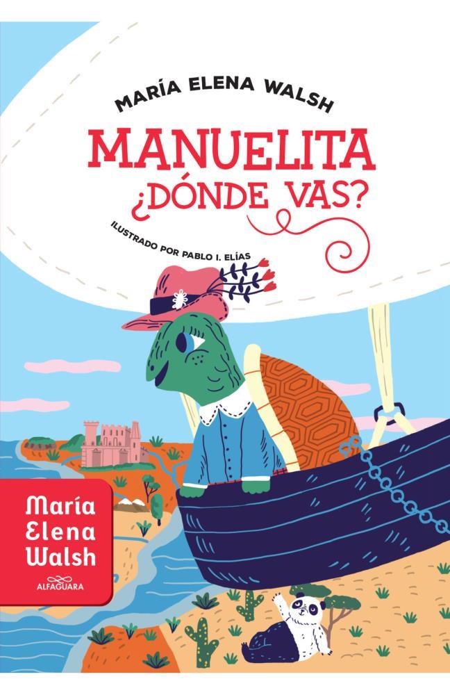 Papel Manuelita ?Donde Vas?