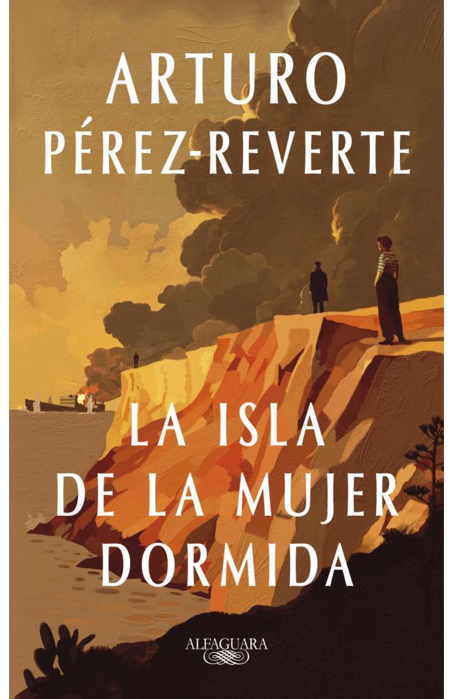 Papel Isla De La Mujer Dormida, La
