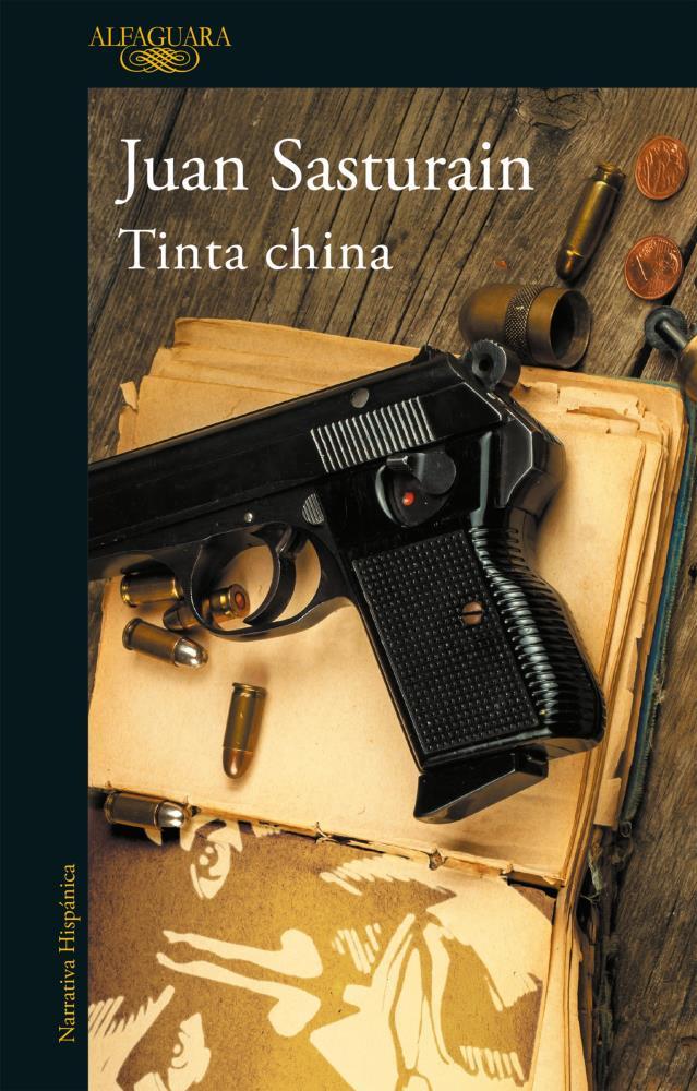 Papel Tinta China