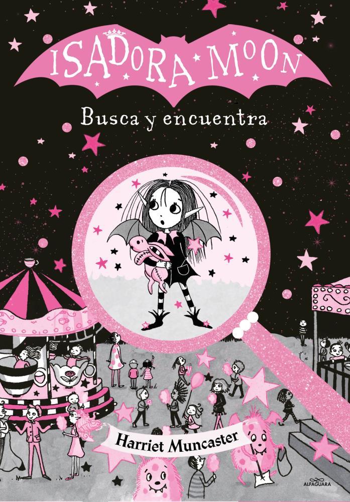 Papel Isadora Moon Busca Y Encuentra