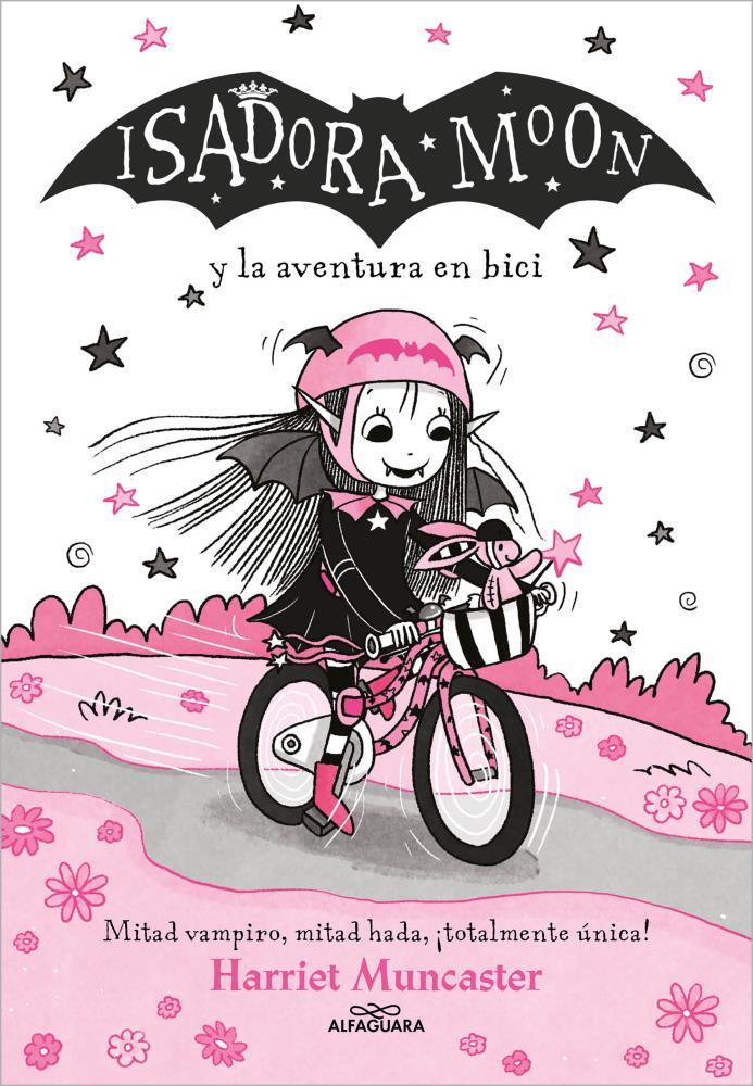 Papel Isadora Moon Y La Aventura De En Bici