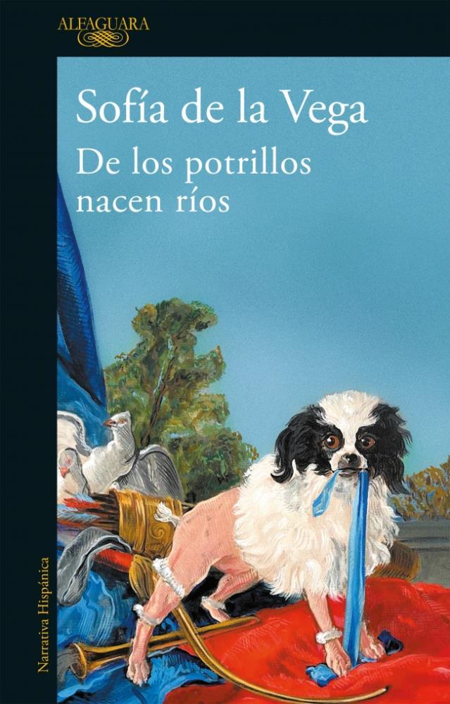 Papel De Los Potrillos Nacen Rios