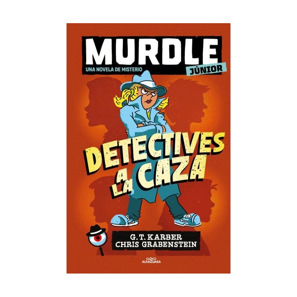 Papel Murdle Junior 1, Detectives A La Caza