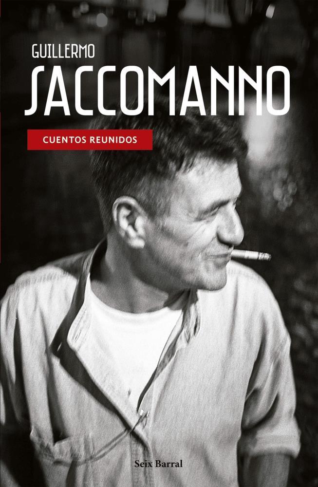 Papel Cuentos Reunidos. Guillermo Saccomanno