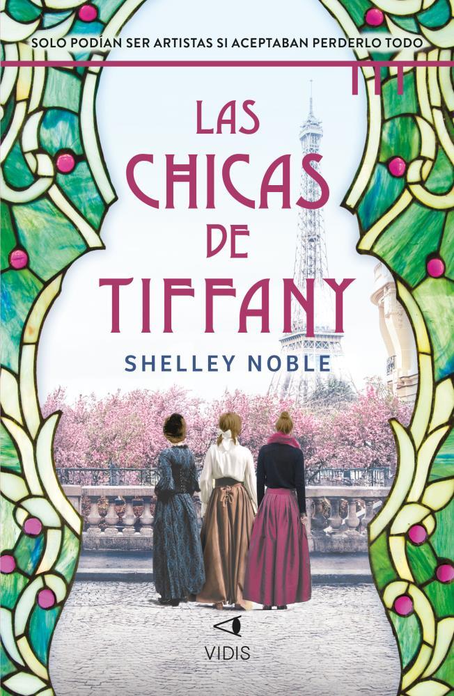 Papel Chicas De Tiffany, Las