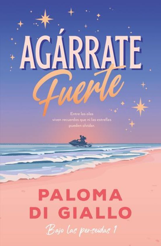 Papel Agarrate Fuerte