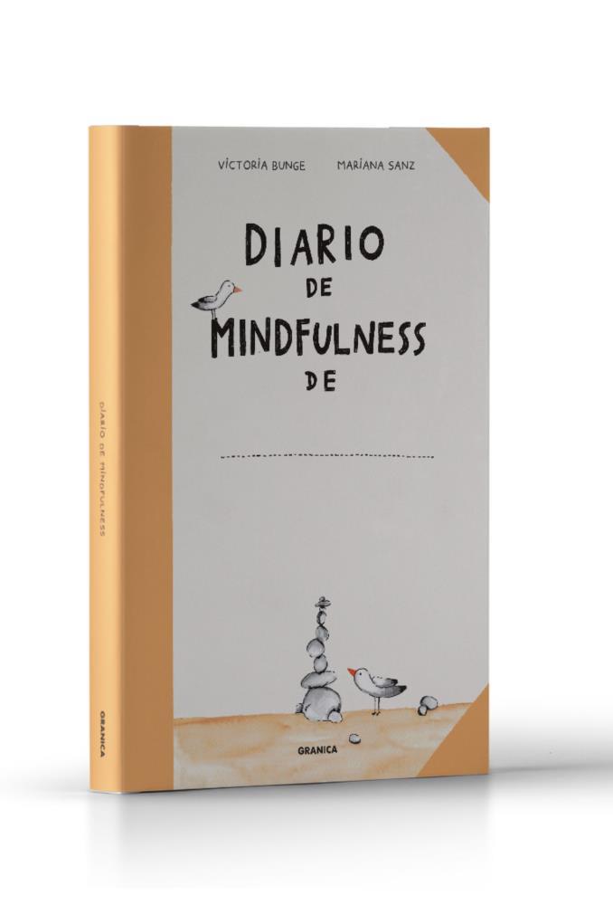 Papel Diario De Mindfulness