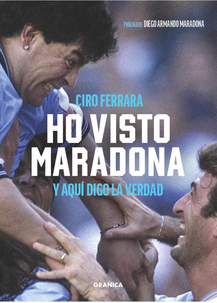 Papel Ho Visto Maradona