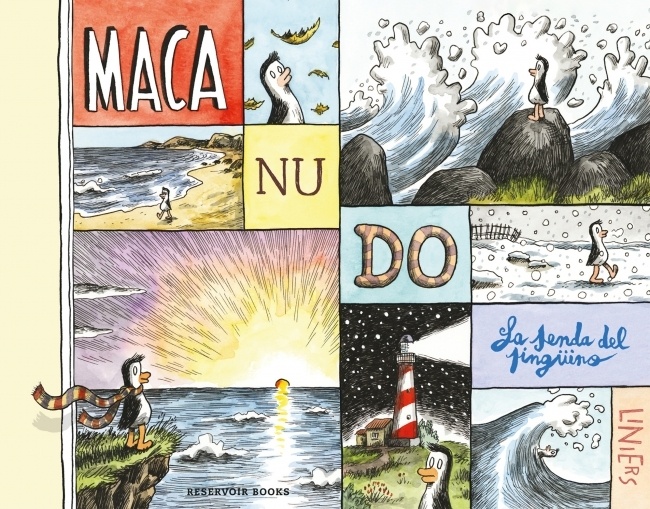 Papel Senda Del Ping?Ino, La