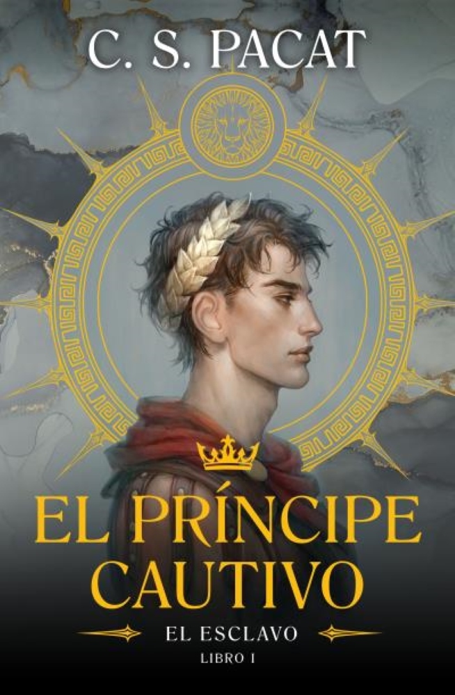 Papel Principe Cautivo. El Esclavo, El
