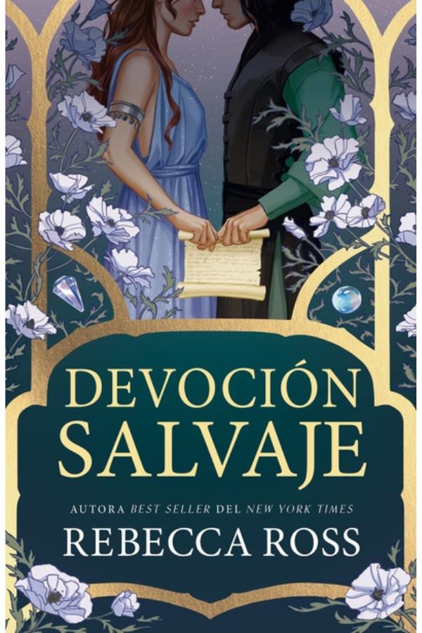 Papel Devocion Salvaje
