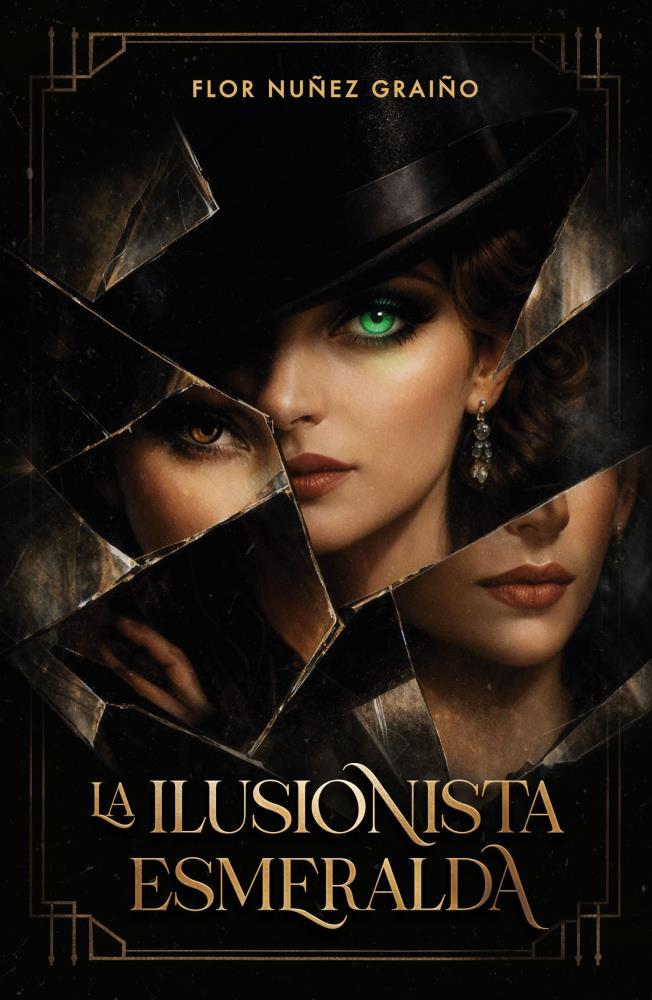 Papel Ilusionista Esmeralda, La