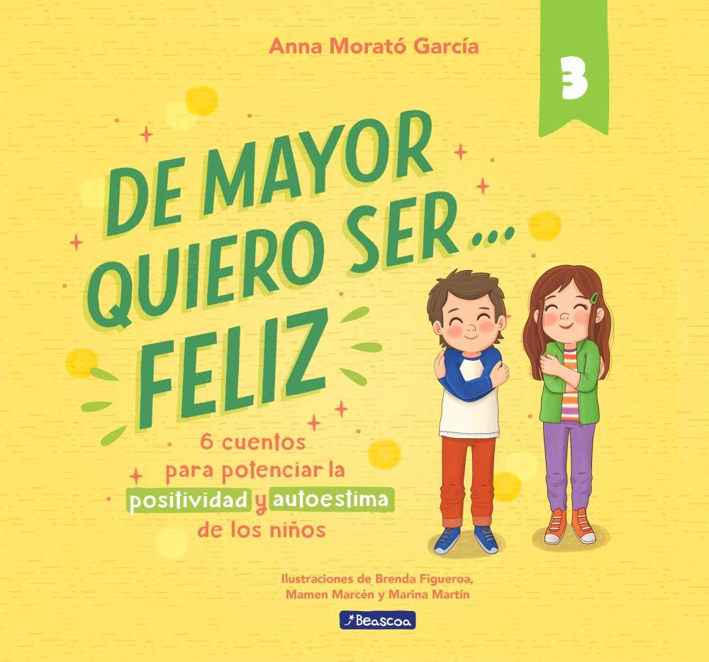 Papel De Mayor Quiero Ser Feliza 3