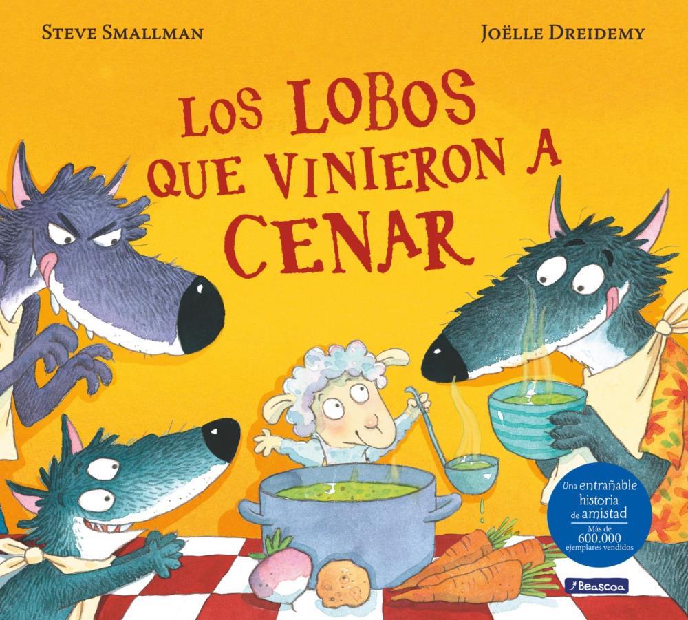Papel Lobos Que Vinieron A Cenar, Los (Ovejita