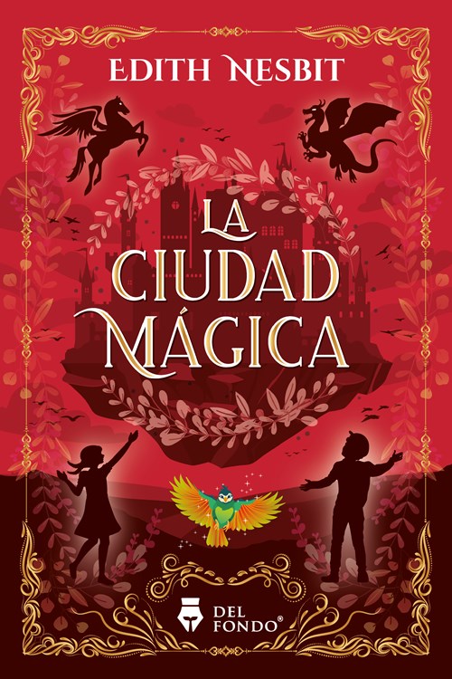 Papel Ciudad Magica, La