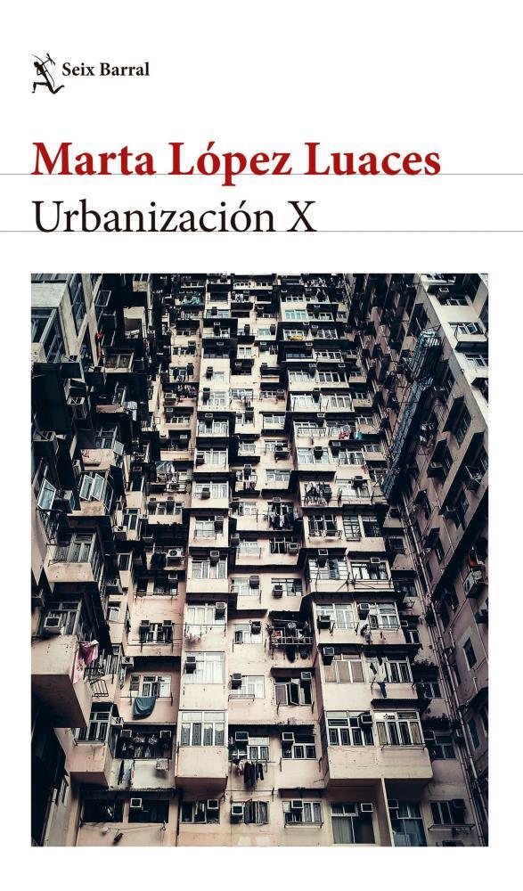 Papel Urbanizacion X