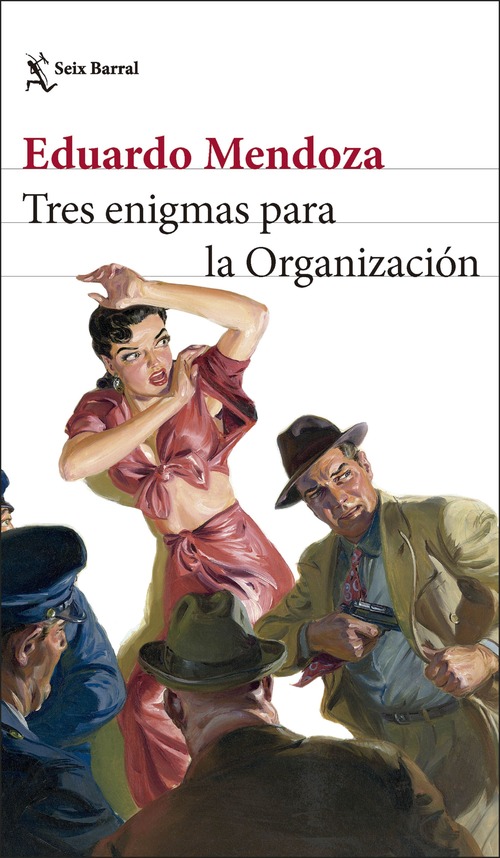 Papel Tres Enigmas Para La Organizacion