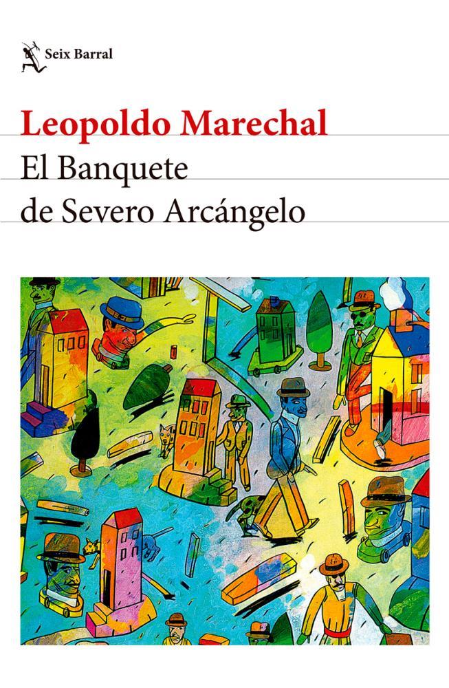 Papel Banquete De Severo Arcangelo, El