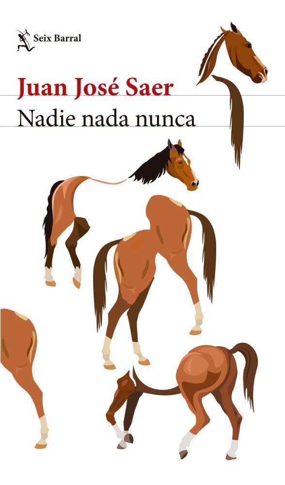 Papel Nadie Nada Nunca