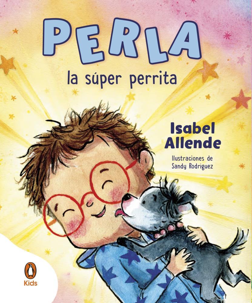 Papel Perla, La Super Perrita