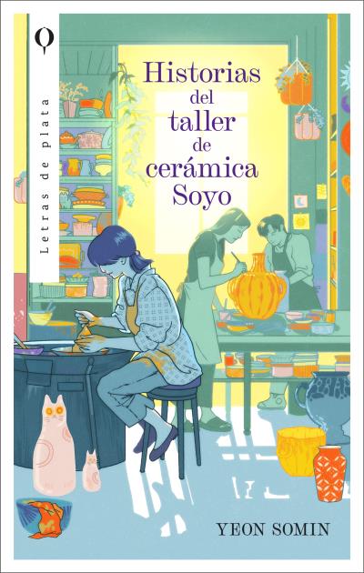 Papel Historias Del Taller De Ceramica Soyo
