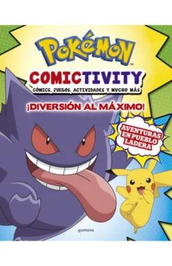 Papel Comictivity 3: Idiversion Al Maximo!