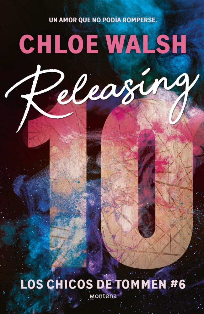 Papel Releasing 10 (Chicos De Tommen 6)