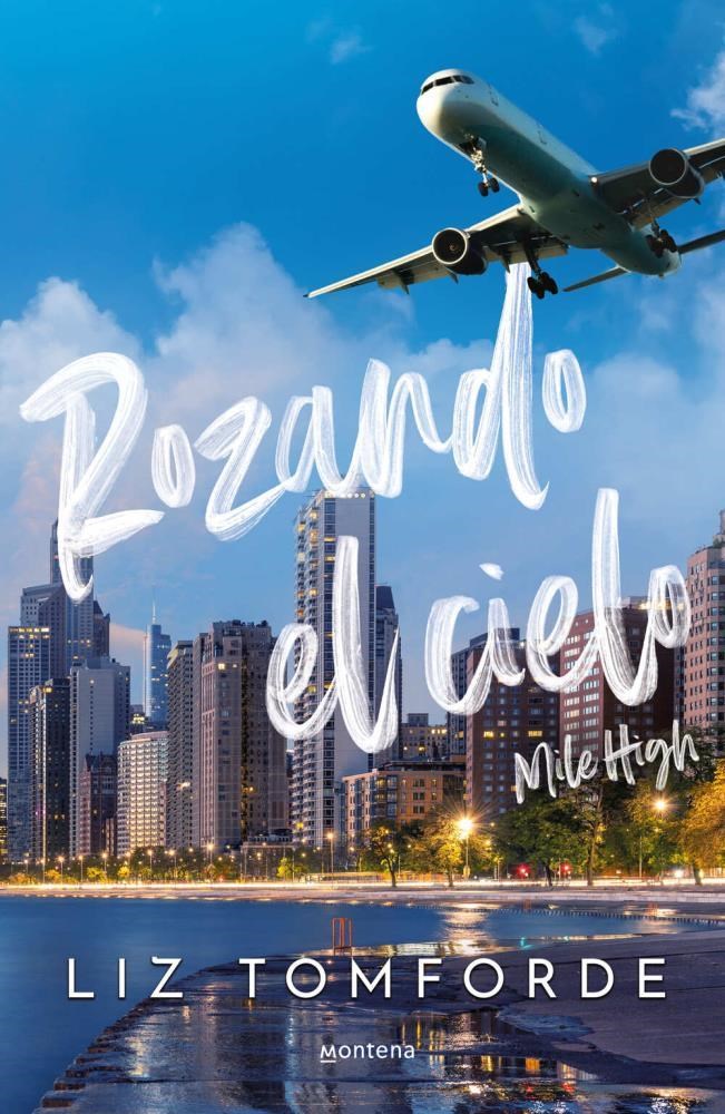 Papel Rozando El Cielo (Mile High 1)