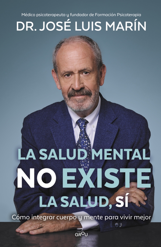 Papel Salud Mental No Existe, La Salud, Si