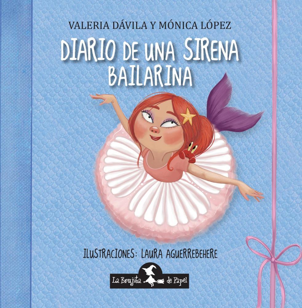 Papel Diario De Una Sirena Bailarina